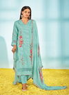 Kimora Rumi Pure Cotton printed Casual Wear Designer Heavy Suit Collection